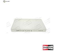 FILTER CABIN AIR CCF0124 FOR AUDI A6/S6 ALLROAD AJL 4cyl A6AKE/BAU/BDH 2.5L 6cyl