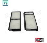 FILTER CABIN AIR CCF0129 FOR MAZDA ZJ32/ZJ30/ZJ07 1.3L L3Y7/L3-VE/L3M6 2.3L 4cyl