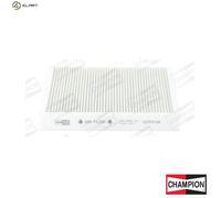 Champion Autoparts Cabin Air Pollen Filter CCF0134 for Saab Opel Chevrolet Cadillac Vauxhall