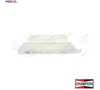 Champion CCF0137 Cabin Filter Pollen Particulate