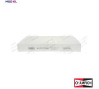 CHAMPION CCF0140 Pollen filter