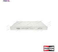 CHAMPION CCF0143 Pollen filter
