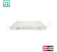 CHAMPION CCF0143 Pollen filter