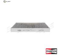 CHAMPION CCF0143C Pollen filter