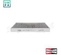 FILTER CABIN AIR CCF0143C FOR VOLVO V60 S80/II XC60/SUV S60 XC70 V70/III 1.6L