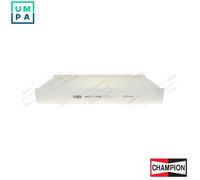 Champion CCF0144 Cabin Air Pollen Filter OE Quality for Fiat, Peugeot, Citroën, Toyota
