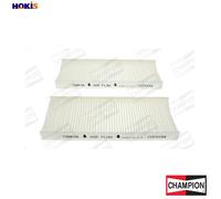 CHAMPION CCF0154 Pollen filter