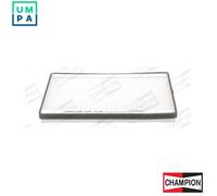 Champion Autoparts Cabin Air Filter CCF0161 – OE Quality, fits Suzuki Grand Vitara/SX4/Escudo