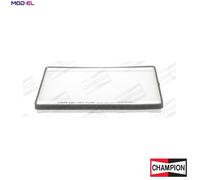 Champion Autoparts Cabin Air Filter CCF0161 – OE Quality, fits Suzuki Grand Vitara/SX4/Escudo