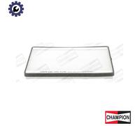Champion Autoparts Cabin Air Filter CCF0161 – OE Quality, fits Suzuki Grand Vitara/SX4/Escudo