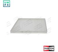 Champion Autoparts Cabin Air Pollen Filter CCF0168 - OE Quality for Mercedes-Benz C-Class