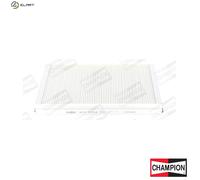 Champion Cabin Interior Air Pollen Filter OE Quality Replacement CCF0180
