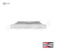 FILTER CABIN AIR CCF0180C FOR VW CRAFTER/30-50/Van/30-35/Bus/Platform/Chassis