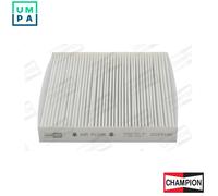 Champion Autoparts Cabin Pollen Air Filter CCF0185