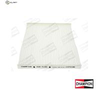 Champion Autoparts Cabin Air Filter CCF0186 - Pollen Filter for Hyundai i30, Accent, Avega, Verna