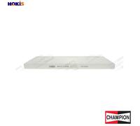 CHAMPION CCF0209 Pollen filter