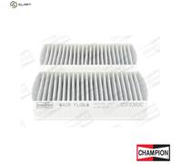 FILTER CABIN AIR CCF0302C FOR ALFA ROMEO 932A2/937A1.000AR32310 2.0L 4cyl 2.4L