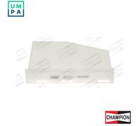 Champion CCF0303R Cabin Filter Pollen Particulate Replaces 1K2819653,1K2819653
