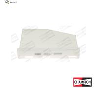 Champion CCF0303R Cabin Filter Pollen Particulate Replaces 1K2819653,1K2819653