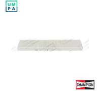 FILTER CABIN AIR CCF0327 FOR FORD HJBB/HJBA/D6BA/HJBC 2.0L 4cyl MONDEO III