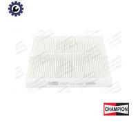 Champion Cabin Interior Air Pollen Filter OE Quality Replacement CCF0338