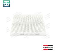 Champion Cabin Interior Air Pollen Filter OE Quality Replacement CCF0338