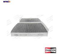 FILTER INTERIOR AIR FOR BMW 5/F10/F11/Gran/Turismo/F07 6/F13/Convertible/F12 B7