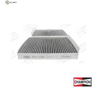 FILTER INTERIOR AIR FOR BMW 5/F10/F11/Gran/Turismo/F07 6/F13/Convertible/F12 B7