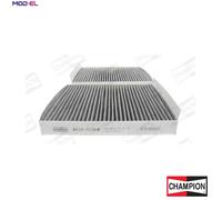 FILTER CABIN AIR CCF0422C FOR BMW N52B25B/AF/A/BF 2.5L 6cyl 5 F10
