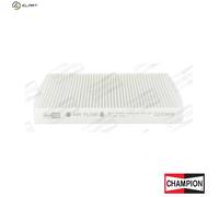 Cabin filter Pollen Filter CCF0436 CHAMPION for ALFA ROMEO GIULIETTA