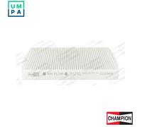 Cabin filter Pollen Filter CCF0436 CHAMPION for ALFA ROMEO GIULIETTA