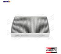 FILTER CABIN AIR CCF0465C FOR SKODA FABIA/III/Combi RAPID/Spaceback VW 1.0L 3cyl