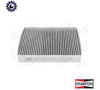 Cabin filter Activated Carbon Filter CCF0465C CHAMPION for SEAT SKODA AUDI VW