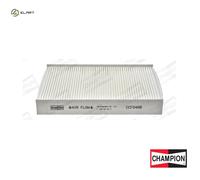 FILTER CABIN AIR CCF0468 FOR SKODA VW SEAT CPGA/CHYB/CHYA 1.0L 3cyl CITIGO 1.0L