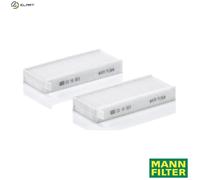 MANN-FILTER Cabin Air (Pollen) Filter CU 16 003-2 for DAF CF/XF 6.7L 6-cyl