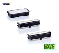 FILTER CABIN AIR CU 19 000-3 FOR PEUGEOT EXPERT/Platform/Chassis/Van 607 806 607