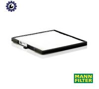 MANN-FILTER CU 1910 Cabin Air Filter - for Cars + Transporters