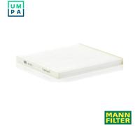 MANN-FILTER CU 1912 Pollen filter
