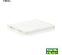 MANN-FILTER CU 1912 Pollen filter