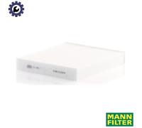 MANN-FILTER CU 1919 Cabin Air Filter - for Cars + Transporters