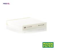 MANN-FILTER CU 20 006 Cabin Air Filter - CARS + TRANSPORTERS