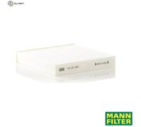 MANN-FILTER CU 20 006 Cabin Air Filter - for Cars + Transporters