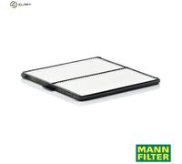 MANN-FILTER CU 2012 Cabin Air Filter - for Cars + Transporters