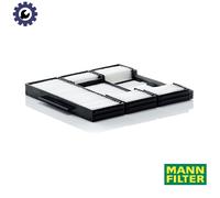 MANN Filter CU2015 Cabin Air Filter Fits Toyota Corolla Corolla Compact (_E11_)