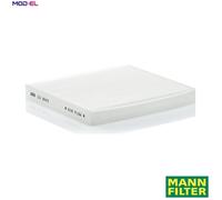 MANN-FILTER CU 2043 Cabin Air Filter - CARS + TRANSPORTERS