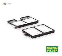 MANN CU21001-2 Cabin Filter TOYOTA Avensis (T220) Caldina Carina (T) Corona
