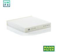 Cabin filter behind the glove compartment Particulate Filter CU 21 003 for HONDA