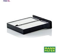 FILTER CABIN AIR CU 21 004 FOR SUZUKI NEO/BALENO SX4/CLASSIC/MONOCAB 1.5L 4cyl