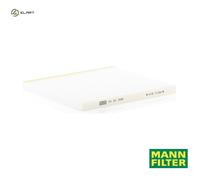 MANN-FILTER CU 21 008 Cabin Air Filter - CARS + TRANSPORTERS