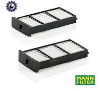 MANN-FILTER CU 2106-2 Cabin Air Filter - CARS + TRANSPORTERS